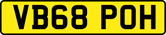 VB68POH