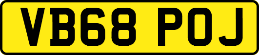 VB68POJ