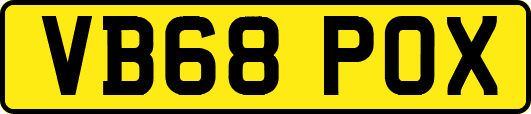VB68POX