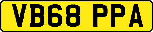 VB68PPA
