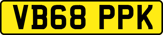 VB68PPK