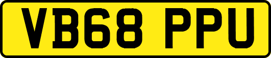 VB68PPU