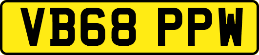 VB68PPW