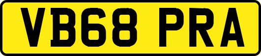 VB68PRA