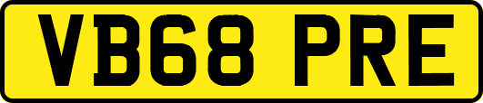 VB68PRE