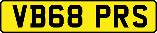 VB68PRS