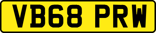 VB68PRW