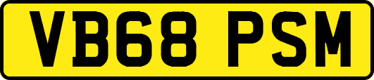 VB68PSM