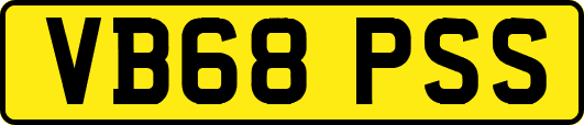 VB68PSS