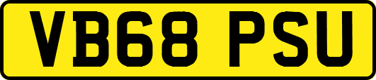 VB68PSU