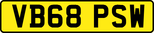 VB68PSW