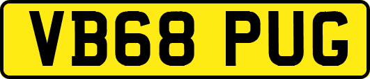 VB68PUG