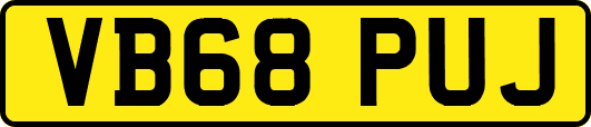 VB68PUJ