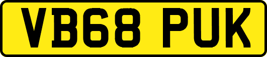 VB68PUK