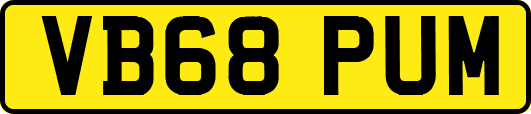 VB68PUM