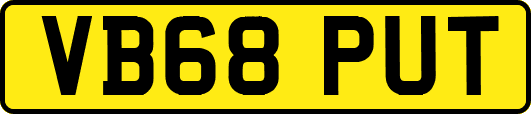 VB68PUT