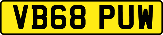 VB68PUW