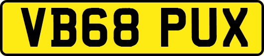 VB68PUX