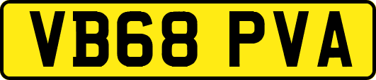 VB68PVA