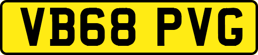VB68PVG