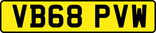 VB68PVW