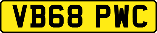 VB68PWC