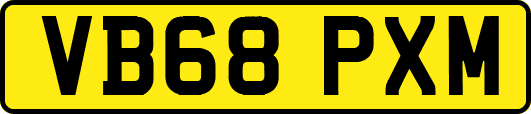 VB68PXM