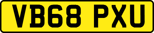 VB68PXU