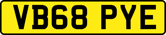 VB68PYE