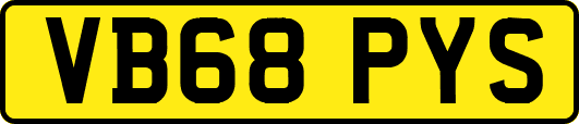 VB68PYS