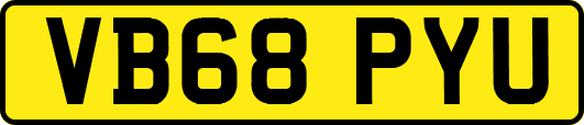 VB68PYU