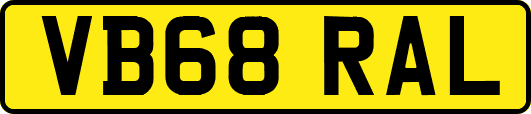 VB68RAL