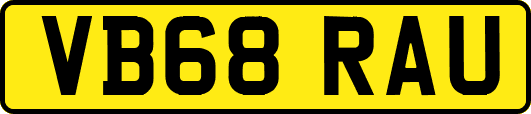 VB68RAU