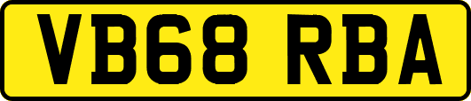 VB68RBA