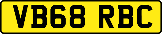 VB68RBC