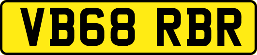 VB68RBR