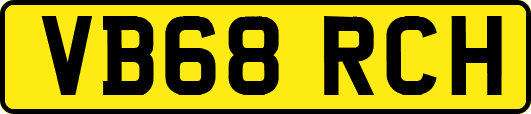 VB68RCH
