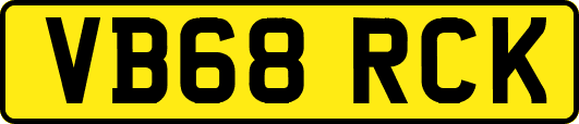 VB68RCK
