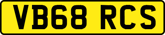 VB68RCS