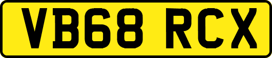 VB68RCX