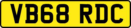 VB68RDC