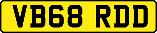VB68RDD