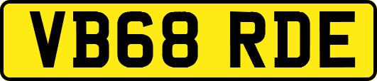 VB68RDE