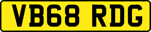 VB68RDG