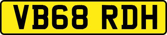 VB68RDH