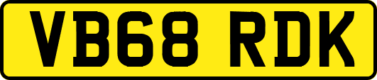 VB68RDK