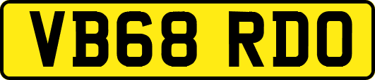 VB68RDO