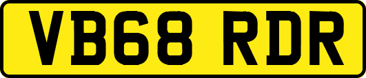 VB68RDR