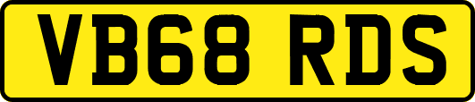 VB68RDS