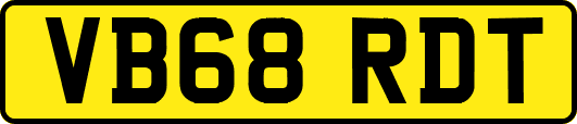VB68RDT